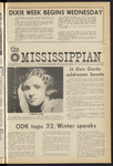 April 24, 1964 by The Mississippian