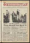 February 25, 1965 by The Mississippian