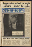 January 23, 1967 by The Mississippian