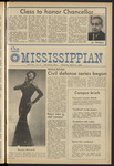 March 09, 1967 by The Mississippian