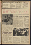 April 03, 1967 by The Mississippian