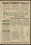 April 24, 1967 by The Mississippian