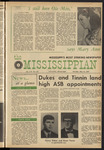 May 16, 1967 by The Mississippian