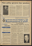 July 21, 1967 by The Mississippian