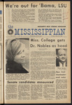 September 29, 1967 by The Mississippian