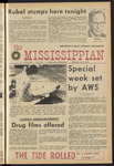 October 09, 1967 by The Mississippian