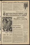 October 13, 1967 by The Mississippian