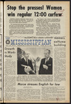 January 12, 1968 by The Mississippian