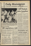 September 10, 1970 by The Daily Mississippian