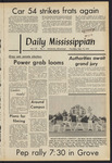 September 17, 1970 by The Daily Mississippian