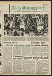 October 01, 1970 by The Daily Mississippian