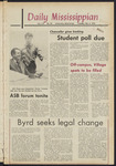 October 06, 1970 by The Daily Mississippian