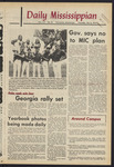 October 08, 1970 by The Daily Mississippian