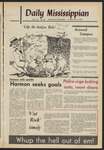 October 09, 1970 by The Daily Mississippian