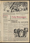 October 12, 1970 by The Daily Mississippian