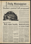 October 19, 1970 by The Daily Mississippian