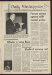 October 20, 1970 by The Daily Mississippian