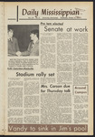 October 21, 1970 by The Daily Mississippian