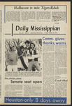 October 30, 1970 by The Daily Mississippian