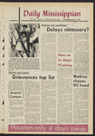 November 03, 1970 by The Daily Mississippian