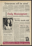 November 04, 1970 by The Daily Mississippian