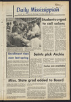 January 28, 1971 by The Daily Mississippian