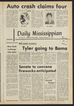 February 01, 1971 by The Daily Mississippian