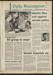 February 08, 1971 by The Daily Mississippian