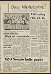 February 18, 1971 by The Daily Mississippian