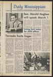 February 23, 1971 by The Daily Mississippian