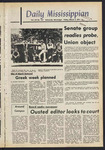 March 05, 1971 by The Daily Mississippian