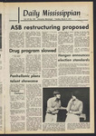 March 09, 1971 by The Daily Mississippian