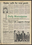 March 11, 1971 by The Daily Mississippian