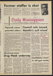 March 16, 1971 by The Daily Mississippian