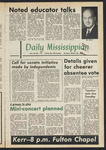 March 22, 1971 by The Daily Mississippian