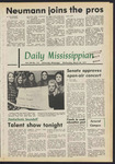 March 24, 1971 by The Daily Mississippian