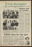 March 29, 1971 by The Daily Mississippian