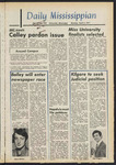 April 05, 1971 by The Daily Mississippian