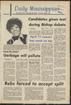 April 08, 1971 by The Daily Mississippian