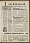 April 16, 1971 by The Daily Mississippian