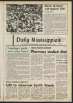 April 19, 1971 by The Daily Mississippian