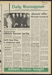 April 22, 1971 by The Daily Mississippian