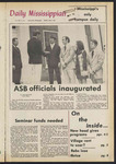 May 03, 1971 by The Daily Mississippian