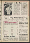 May 07, 1971 by The Daily Mississippian