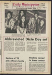 May 10, 1971 by The Daily Mississippian