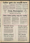 May 11, 1971 by The Daily Mississippian