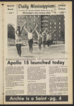 July 26, 1971 by The Daily Mississippian