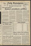 January 04, 1972 by The Daily Mississippian