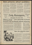 January 05, 1972 by The Daily Mississippian