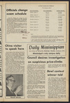 January 06, 1972 by The Daily Mississippian